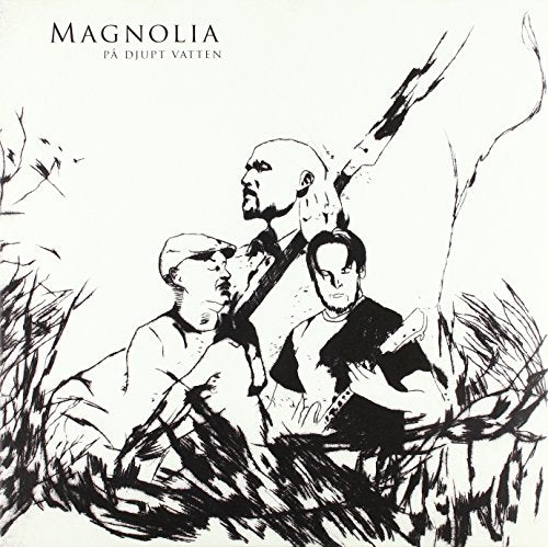 Magnolia - På Djupt Vatten [VINYL]