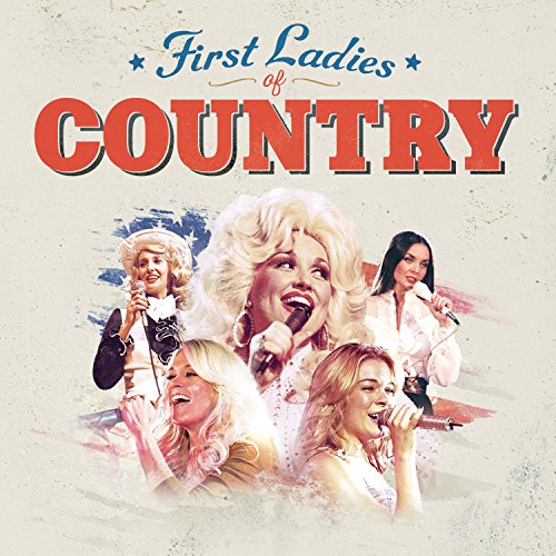 Various - First Ladies Of Country [CD]