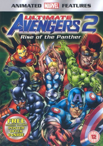 Ultimate Avengers 2 [DVD]