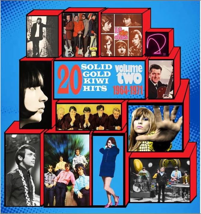 20 Solid Gold Kiwi Hits (volum - 20 Solid Gold Kiwi Hits (volum [CD]