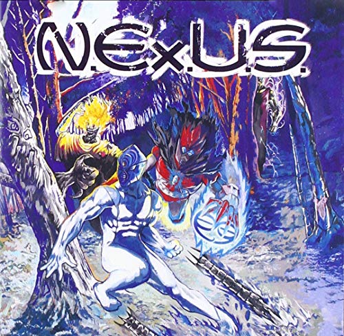 N.ex.u.s. - N.Ex.U.S. [CD]