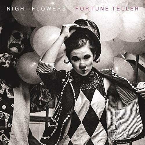 Night Flowers - Fortune Teller [CD]