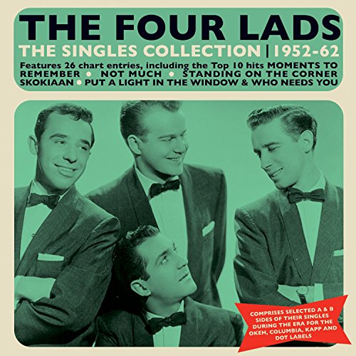 Various - The Singles Collection 1952-62 [CD]
