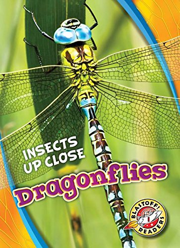 Dragonflies (Insects Up Close)