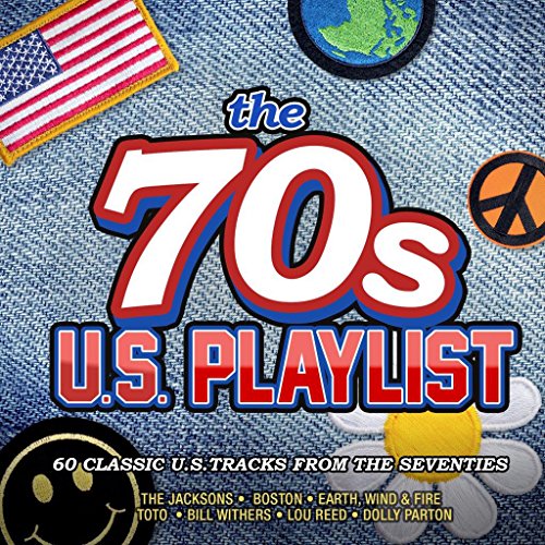 70s Us Playlist - The 70s U.S Playlist [CD]