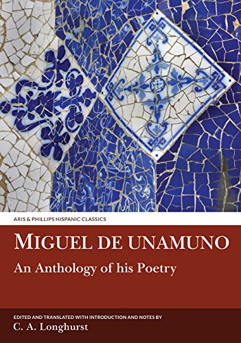 Miguel de Unamuno : An Anthology of his Poetry