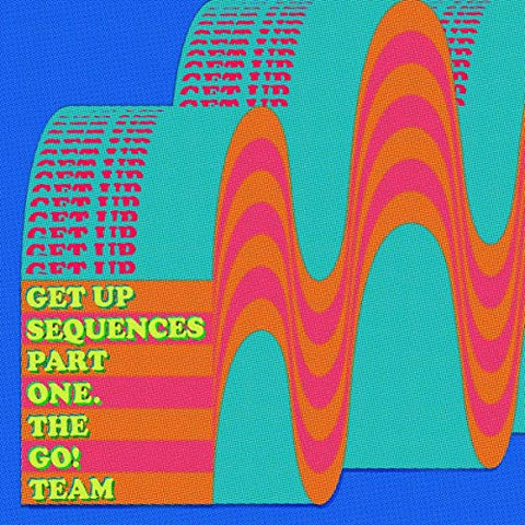 The Go! Team - Get Up Sequences Part One [CD]