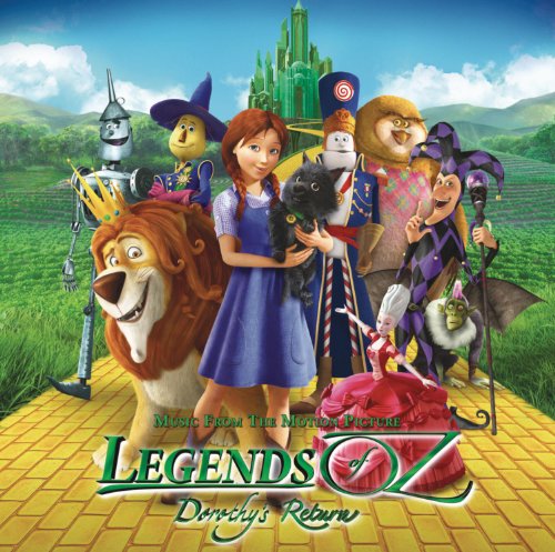Legends Of Oz / O.s.t. - Legends Of Oz / O.S.T. [CD]