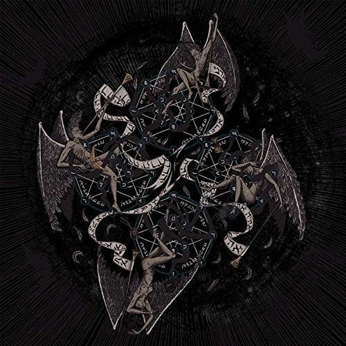 Mephorash - 1557 - Rites Of Nullifcation [CD]
