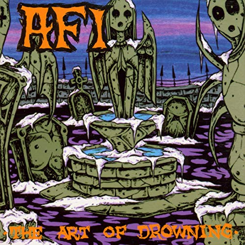 AFI - Art Of Drowning [CD]