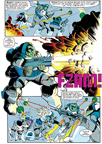 Alien Legion: Dead And Buried