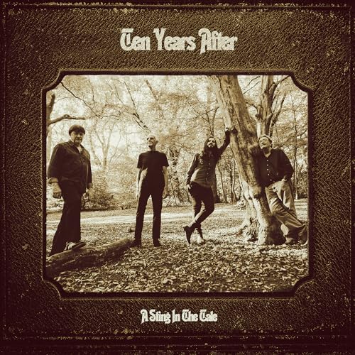 Ten Years After / A Sting In The Tale (1LP/Transparent) [VINYL]