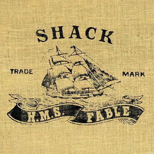 SHACK - H.M.S. FABLE [CD]
