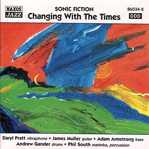 Ganderpratt - Changing With the Times [CD]