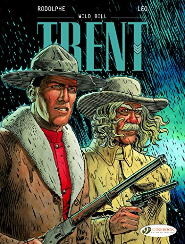 Trent Vol. 5: Wild Bill: 05