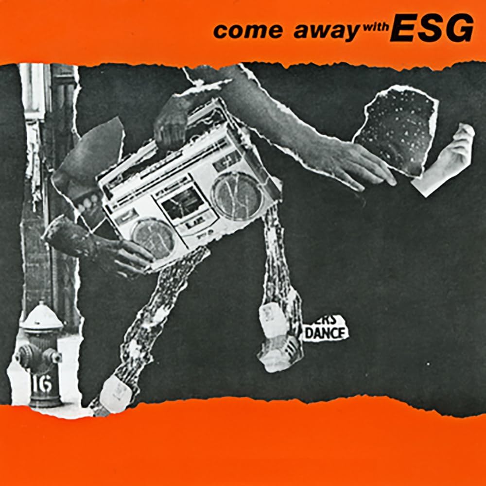 Esg - Come Away With [VINYL]