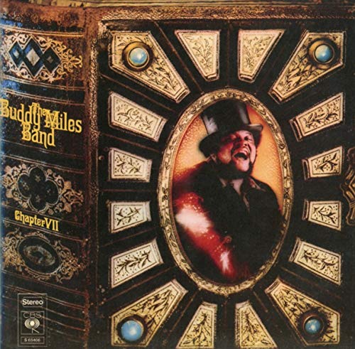 Buddy Miles Band, The - Chapter Vii [CD]