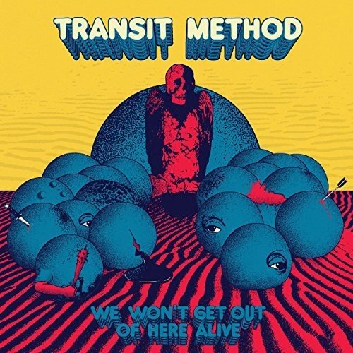Various - We Won'T Get Out Of Here Alive [CD]