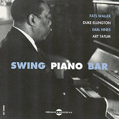Swing Piano Bar - Swing Piano Bar 1926-1942 [CD]