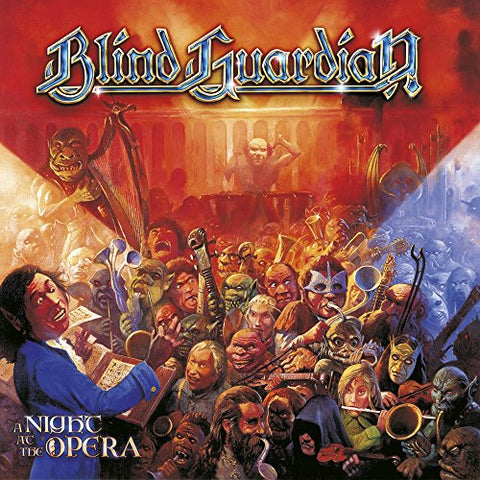 Blind Guardian - A Night At The Opera [VINYL]