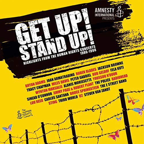 Various Artists - Get Up! Stand Up! (2CD) [CD]