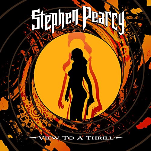Pearcystephen - View To A Thrill [CD]