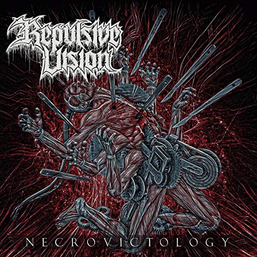 Repulsive Vision - Necrovictology  [VINYL]