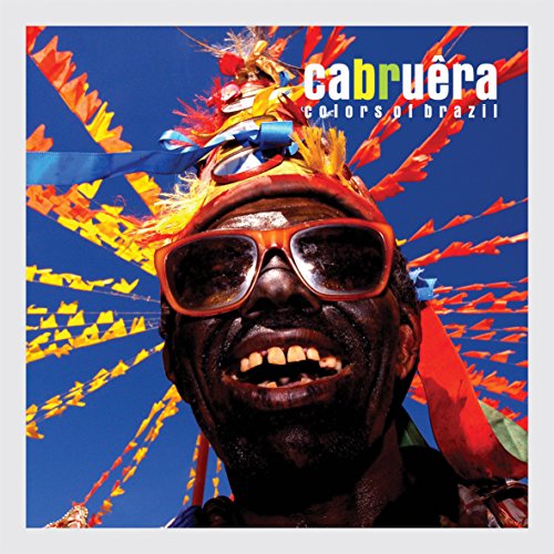 Cabruera - Colors Of Brazil (2cd) [CD]