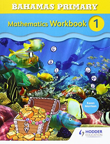 Bahamas Primary Mathematics Workbook 1