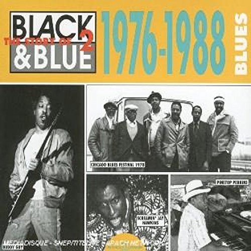 Various Artists - The Story Of The Blues 1976-1988 [CD]