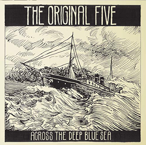 Original Five - Across The Deep Blue Sea [CD]