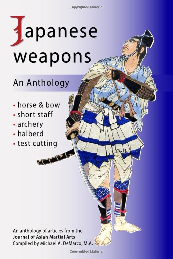 Japanese Weapons : An Anthology