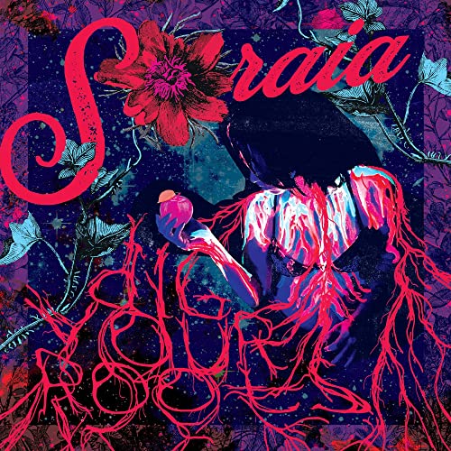 Soraia - Dig Your Roots [CD]
