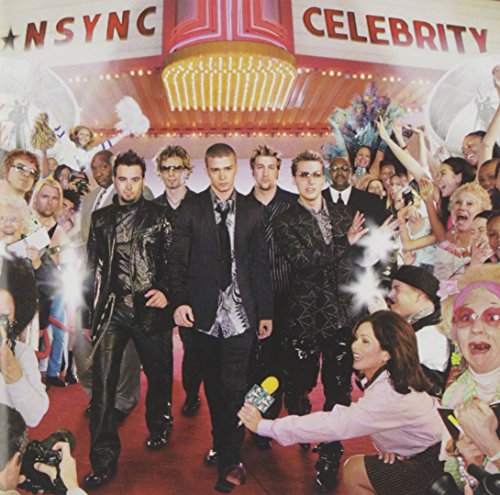 N-sync - Nsync - Celebrity [cd] [CD]