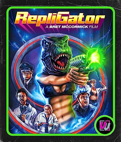 Repligator [BLU-RAY]