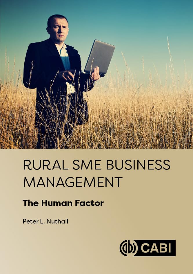 Rural SME Business Management : Human Aspects of Managerial Input