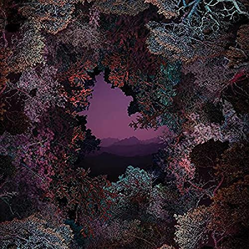 George Claire - Land Beyond The Light ['Cloudy' Clear Vinyl] [VINYL]