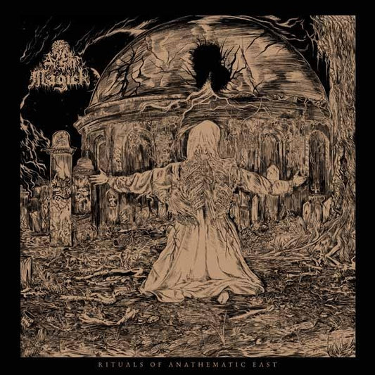 Ash Magick - Rituals Of Anathematic East (ltd.digi) [CD]