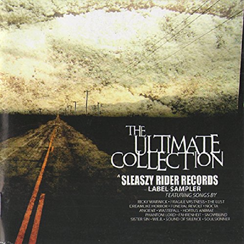 Ultimate Sleaszy Rider - The Ultimate S.R. Collection Vol.1 [CD]
