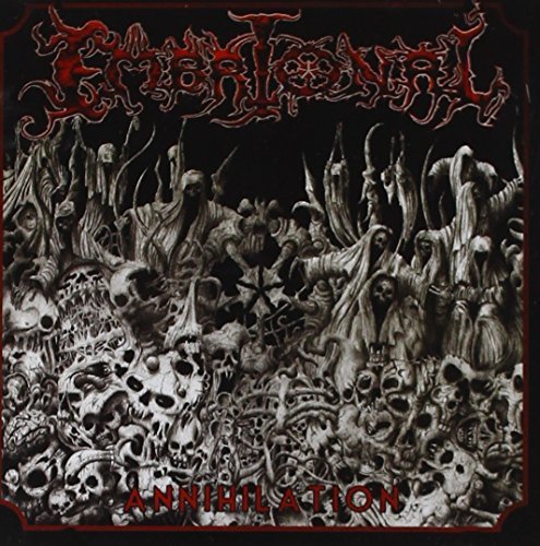 Various - Annihilation [CD]