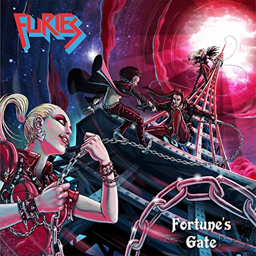 Furies - Fortune's Gate [CD]