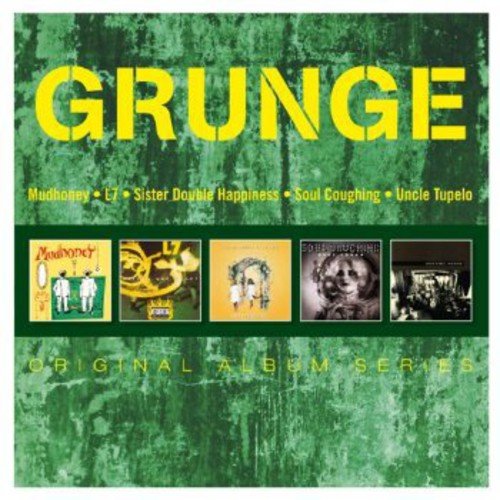 Grunge - Original Album Series - Grunge - Original Album Series [CD]