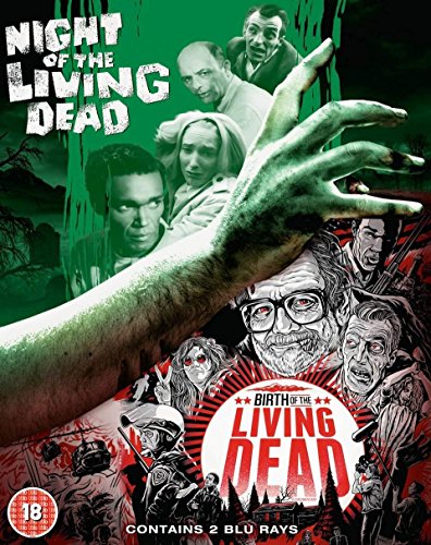 Birth Of The Living Dead & Night Of The Living Dead Double Pack [BLU-RAY]