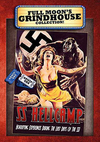 Ss Hell Camp [DVD]