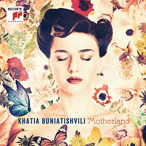 Khatia Buniatishvili - Motherland [CD]