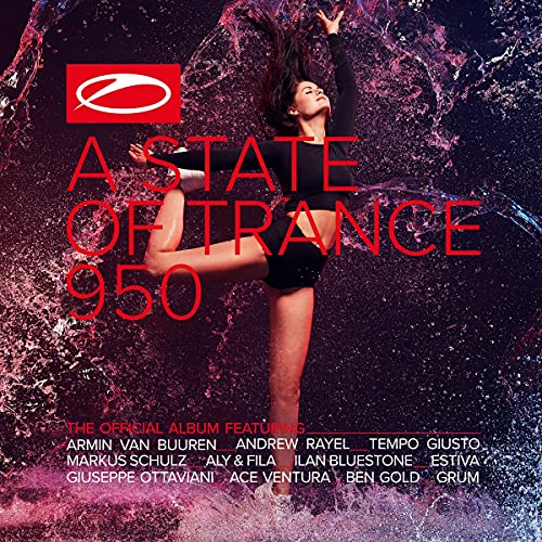 Buuren Armin Van - A STATE OF TRANCE 950 (THE OFFICIAL COMPILATION) [CD]