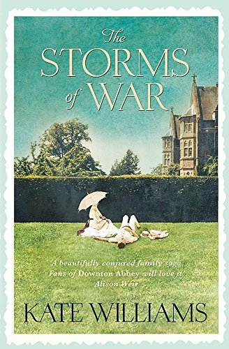 The Storms of War (De Witt Family 1)