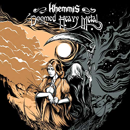 Khemmis - Doomed Heavy Metal [CD]
