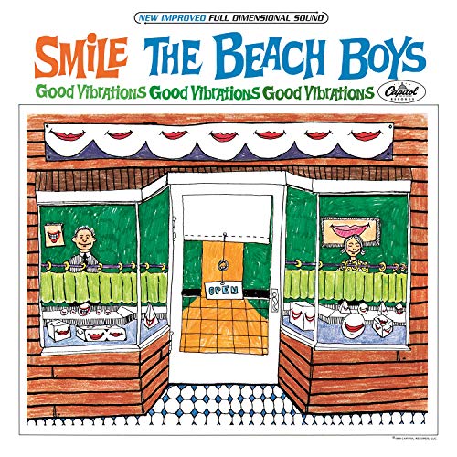 Beach Boys - The Smile Sessions  [VINYL]