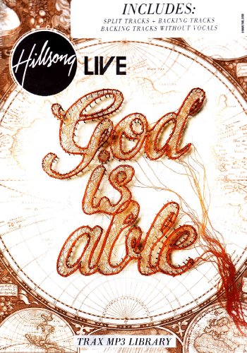 Various - God Is Able Backing Trax [CD]